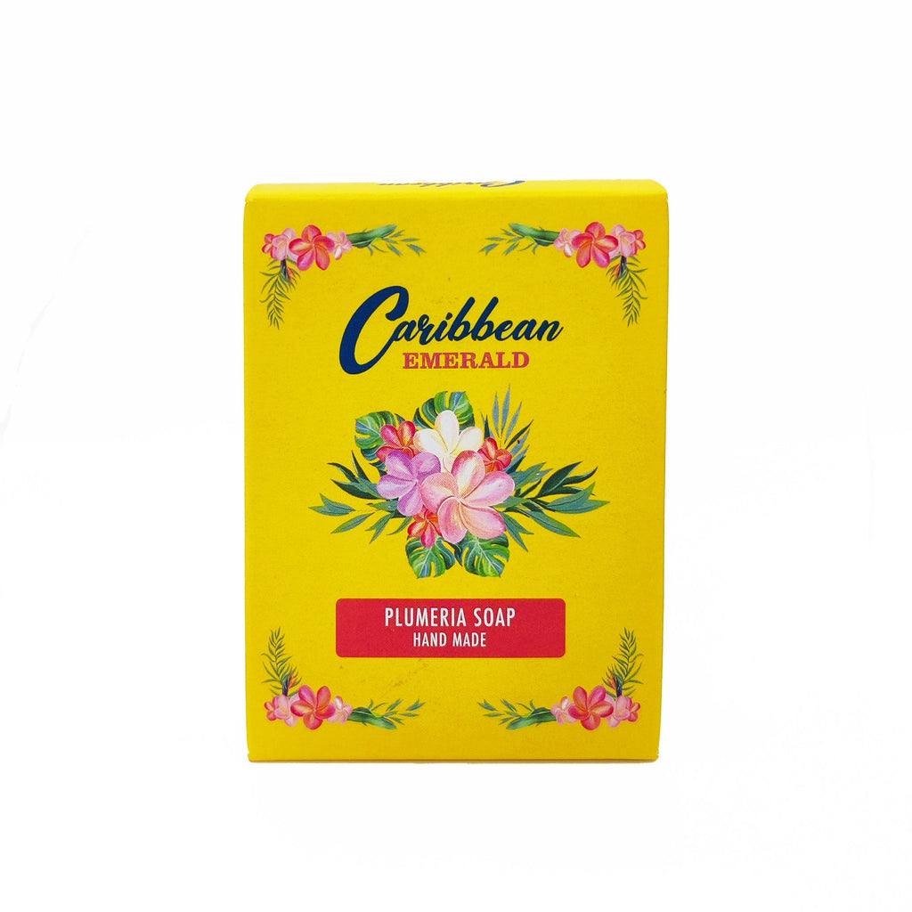 Plumeria Soap