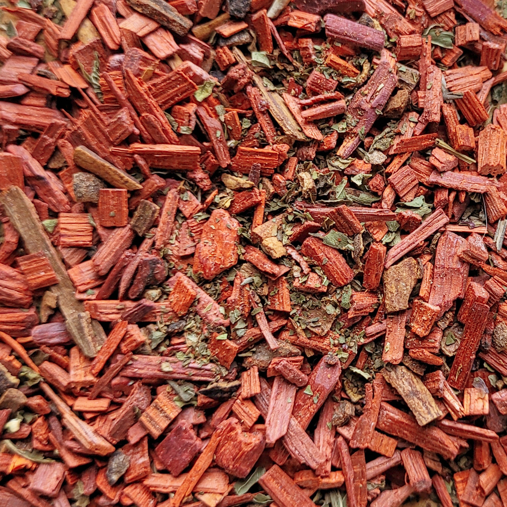 Fire Power Herbal Incense – Cinnamon Dragon’s Blood Blend for Courage, Energy & Empowerment