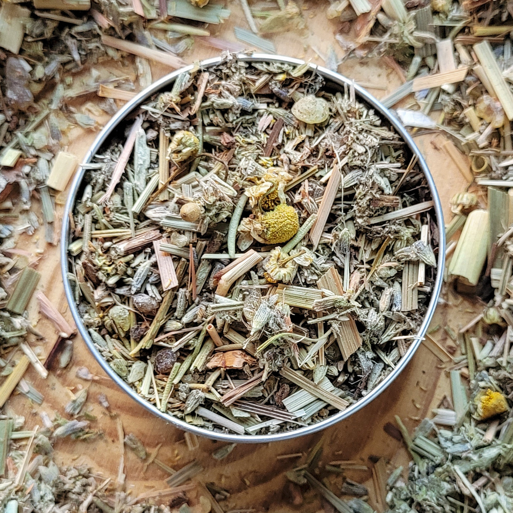 Dream Magick Herbal Incense – Mugwort Lavender Frankincense Blend for Dreamwork, Intuition & Sleep Rituals