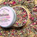 Beltane Herbal Incense – Rose Hawthorn Floral Blend for Passion, Growth & Spring Rituals