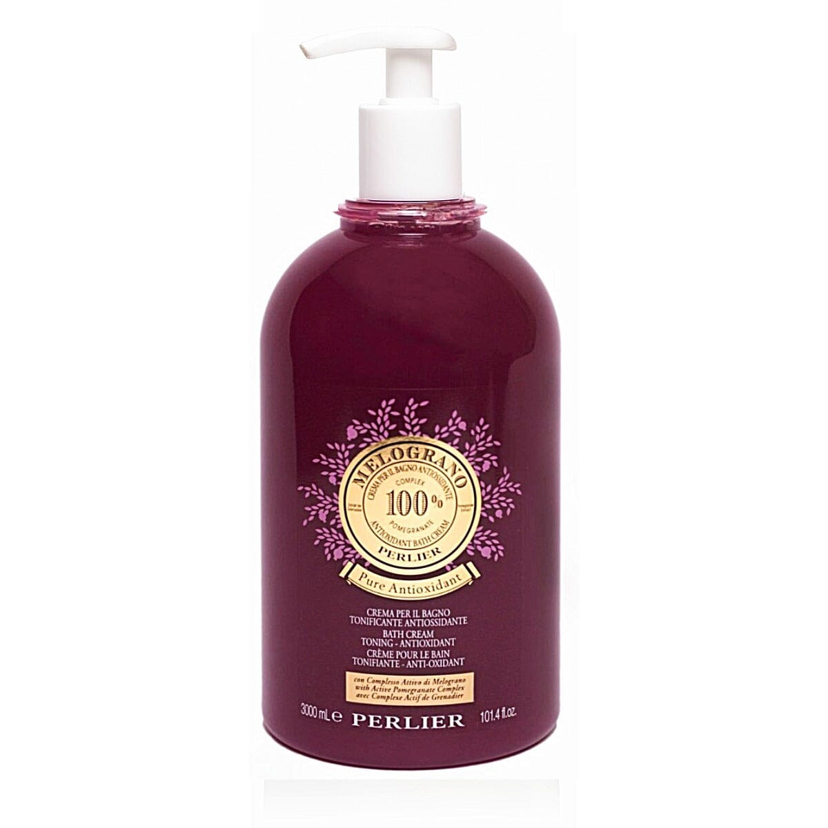 Pomegranate Jumbo-Size Shower Gel