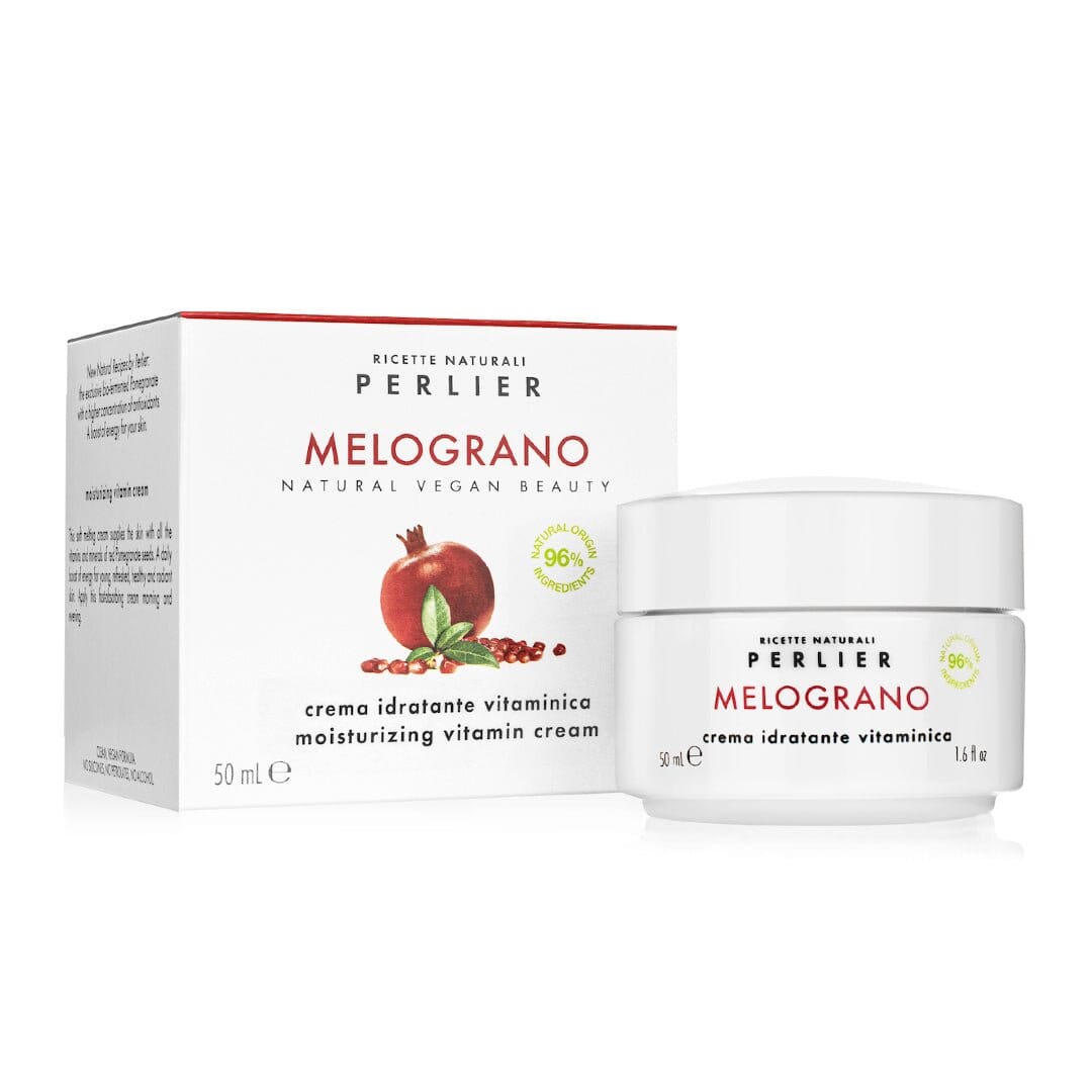 Pomegranate Moisturizing Vitamin Face Cream