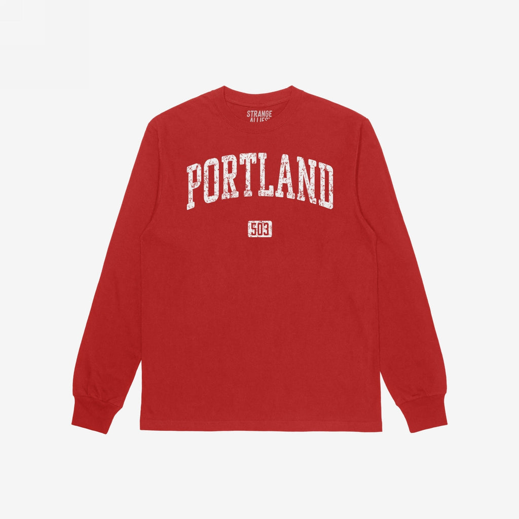 Portland 503 T-shirt