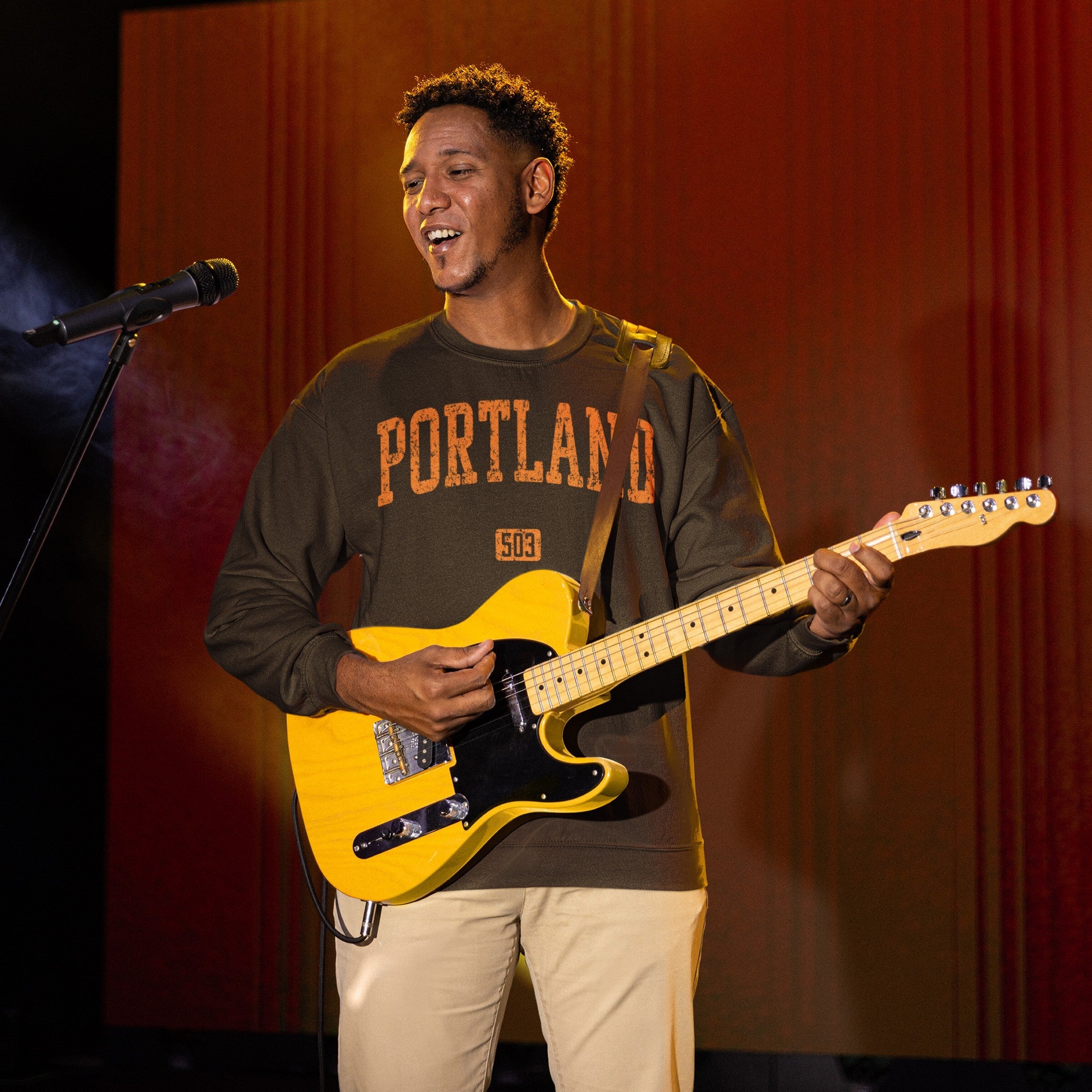 Portland 503 Hoodie & Sweatshirt