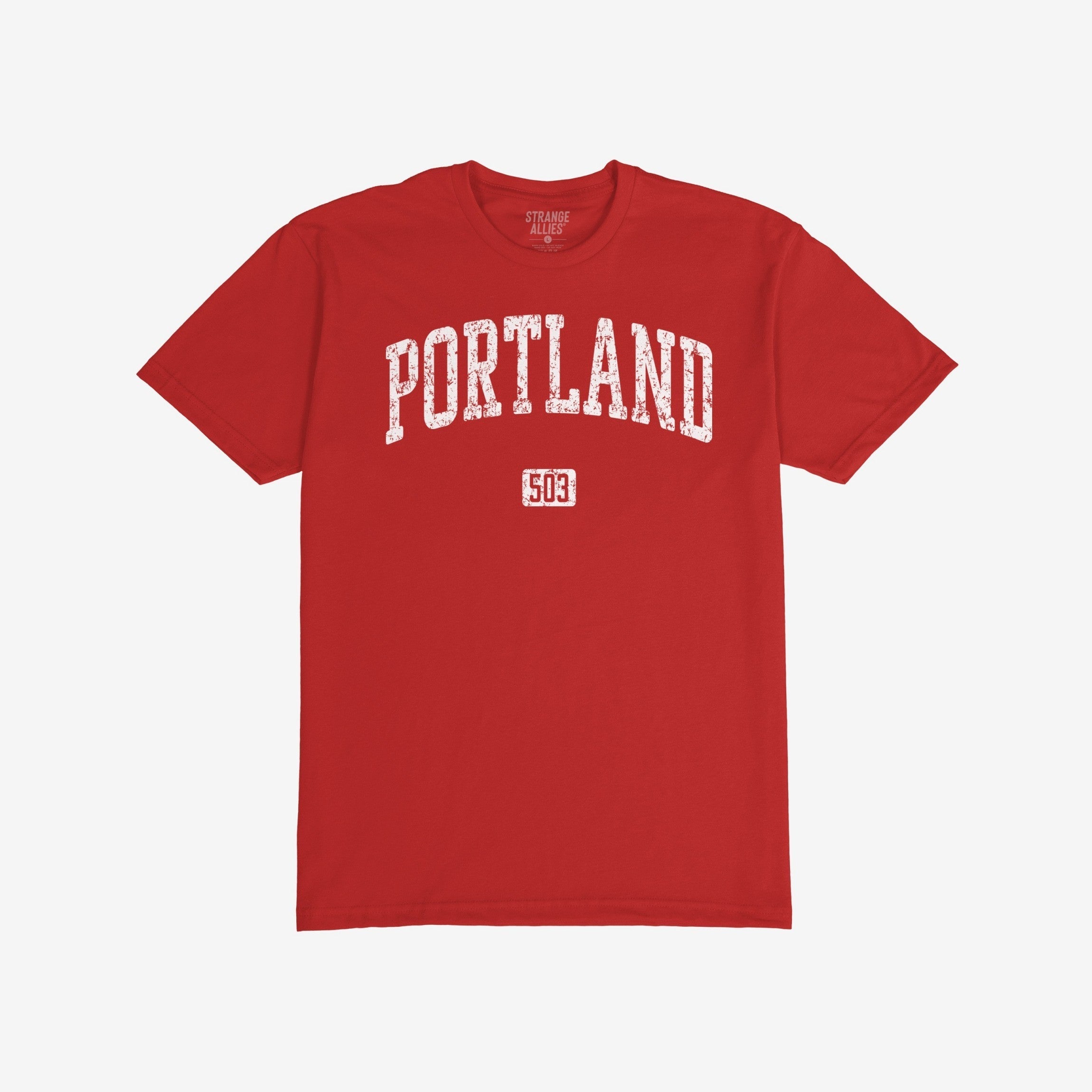 Portland 503 T-shirt