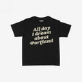Portland Dreams Women's Baby Tee