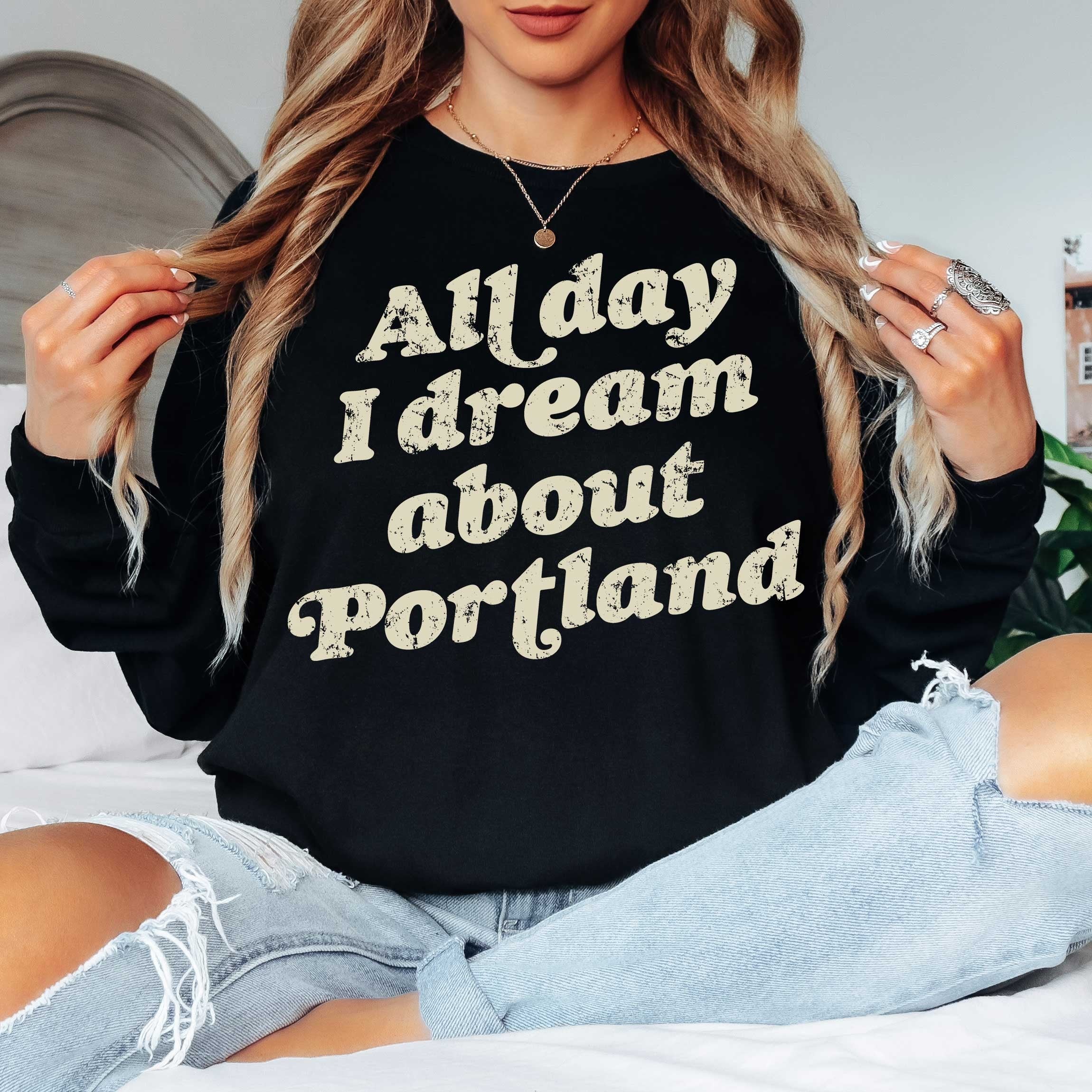 Portland Dreams T-shirt