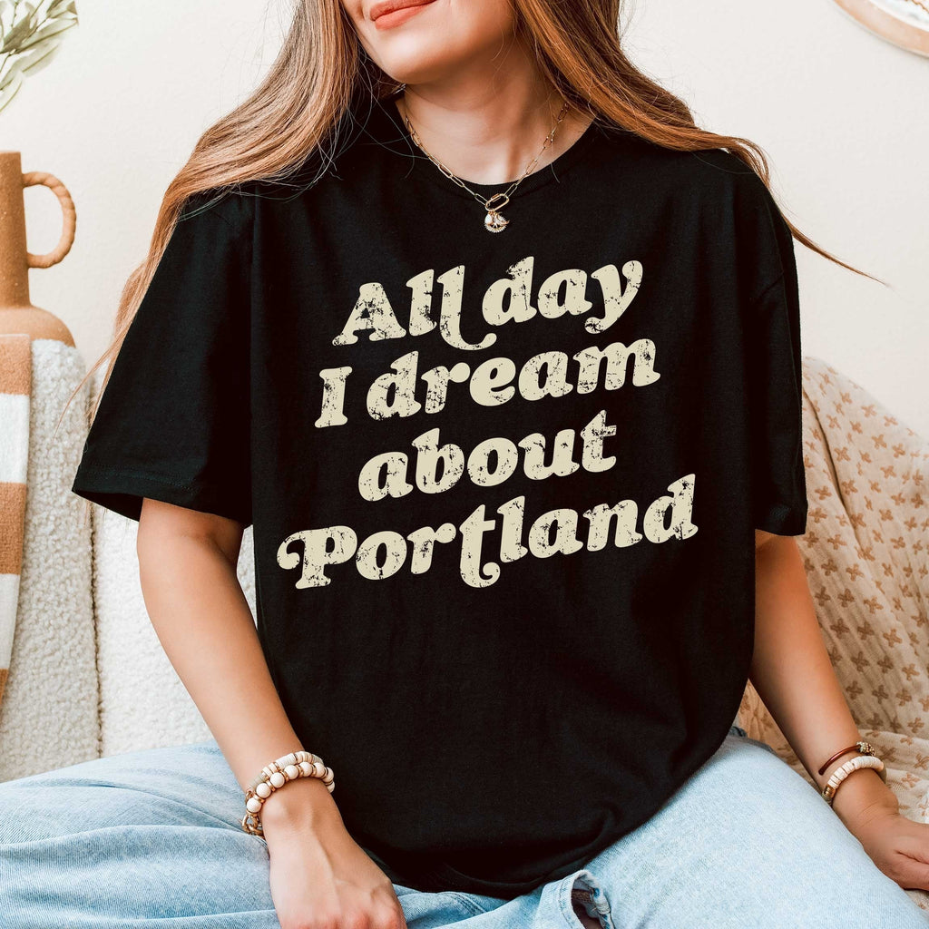 Portland Dreams T-shirt