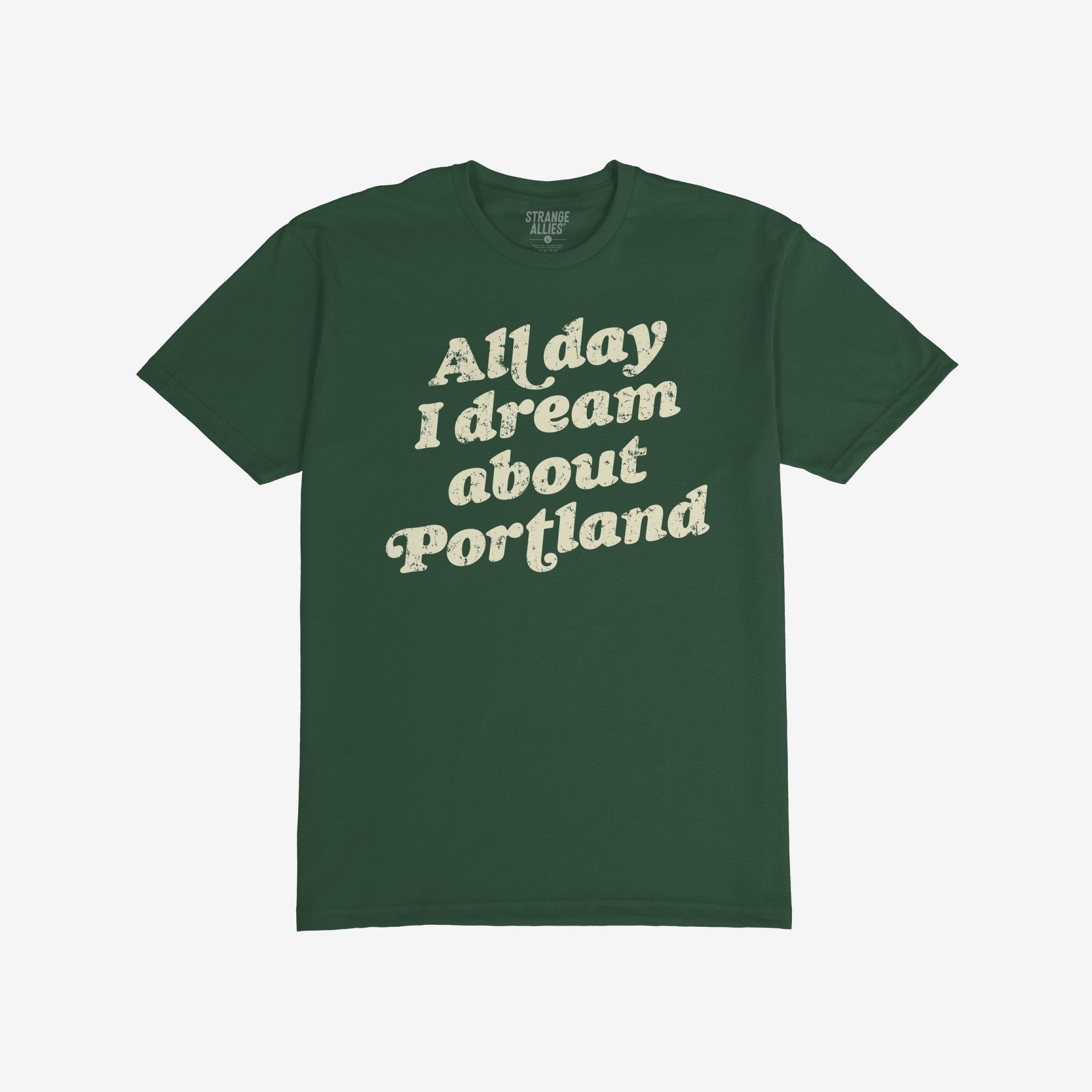 Portland Dreams T-shirt