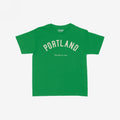 Portland Story Women's Baby Tee