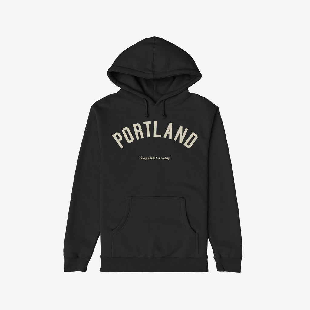 Portland Story Hoodie & Sweatshirt