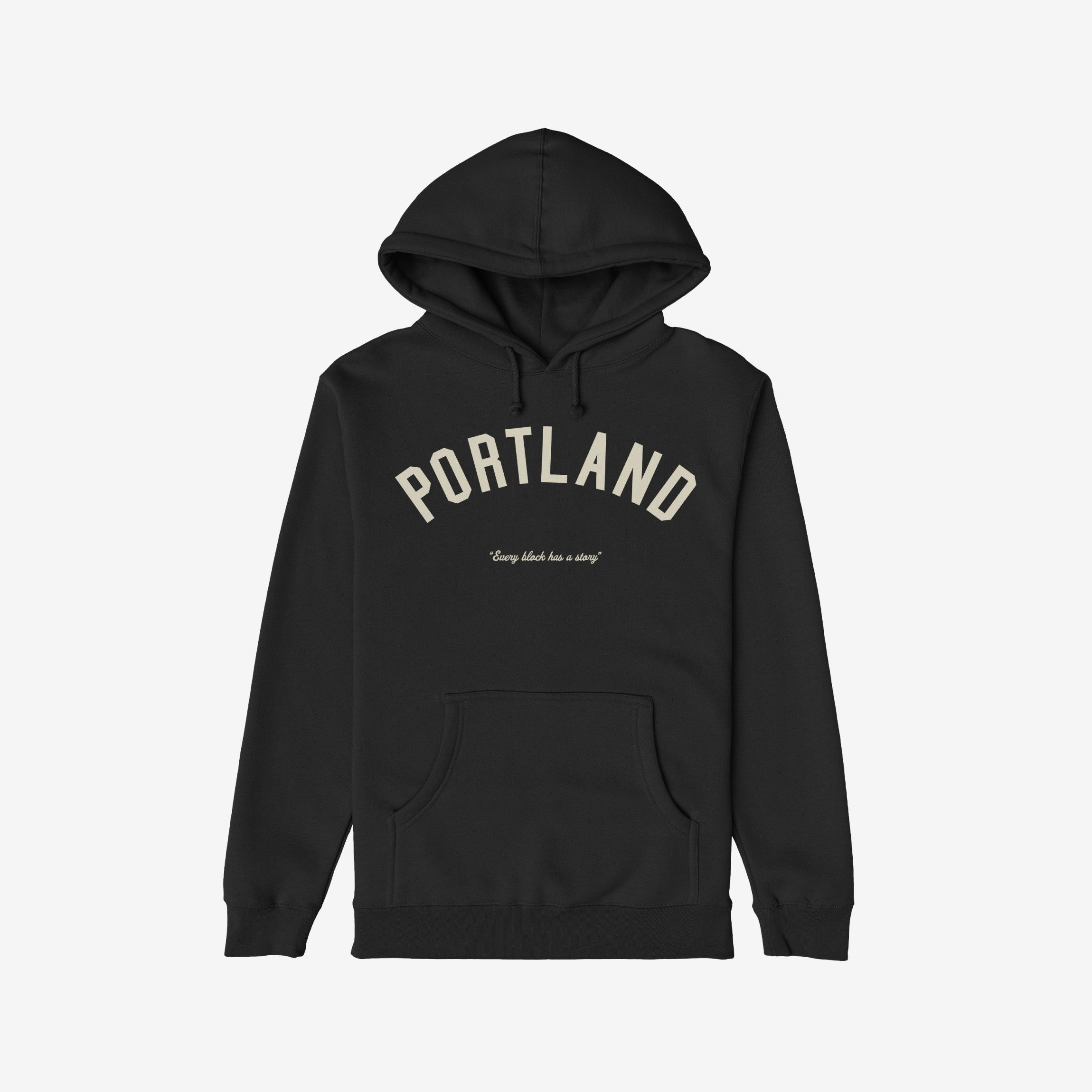 Portland Story Hoodie & Sweatshirt