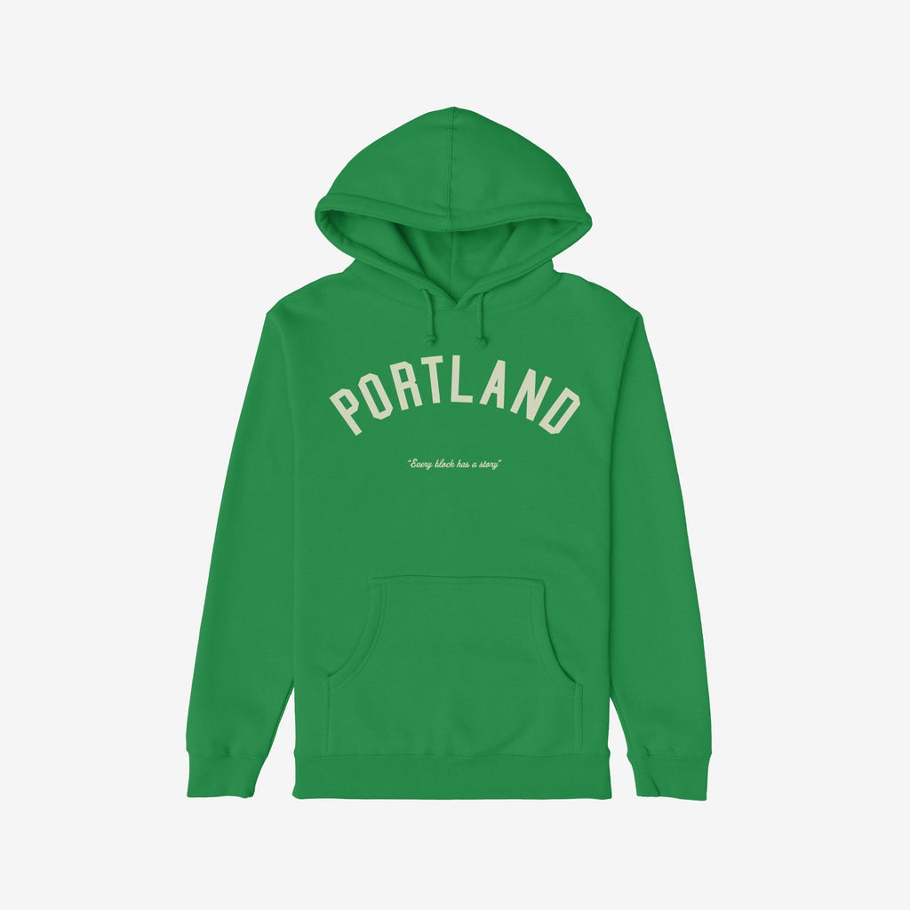 Portland Story Hoodie & Sweatshirt