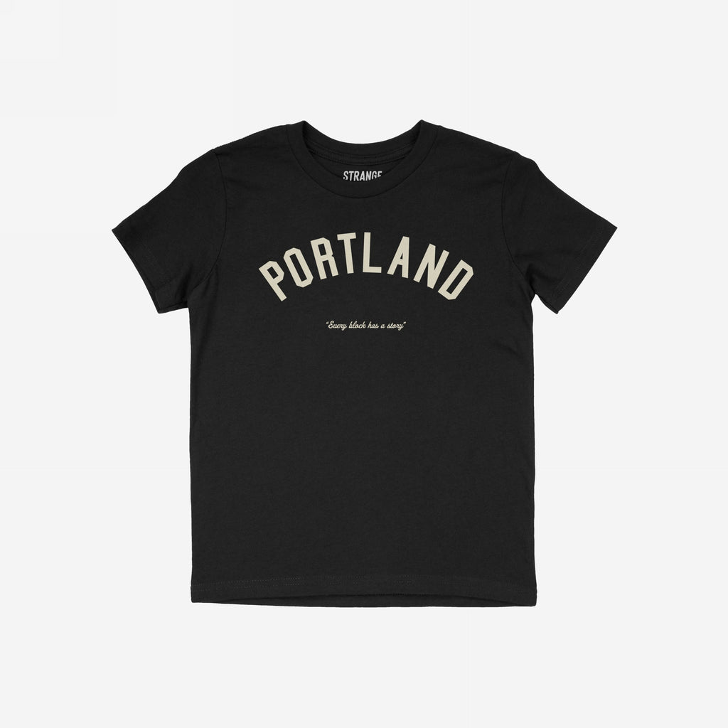 Portland Story T-shirt