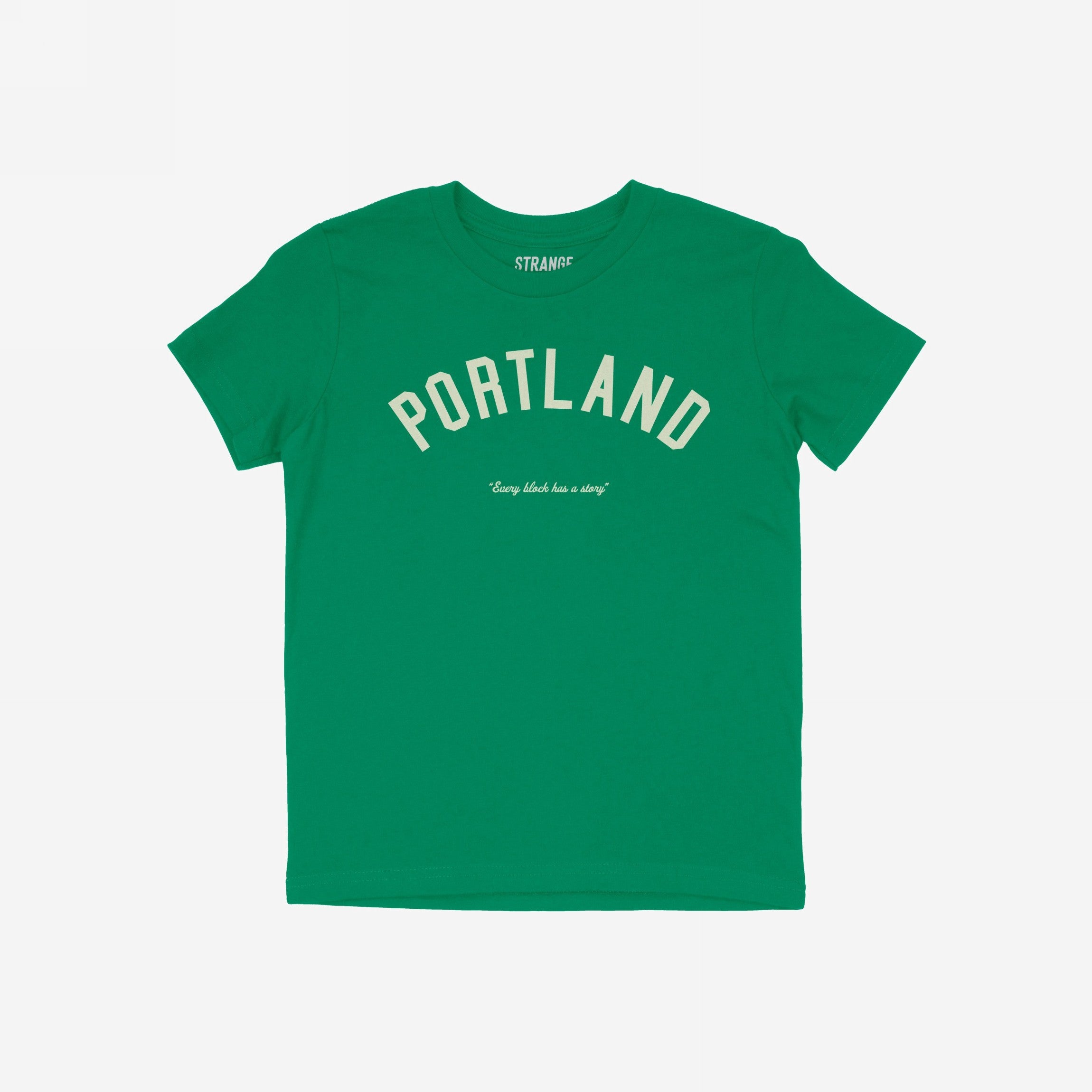 Portland Story T-shirt