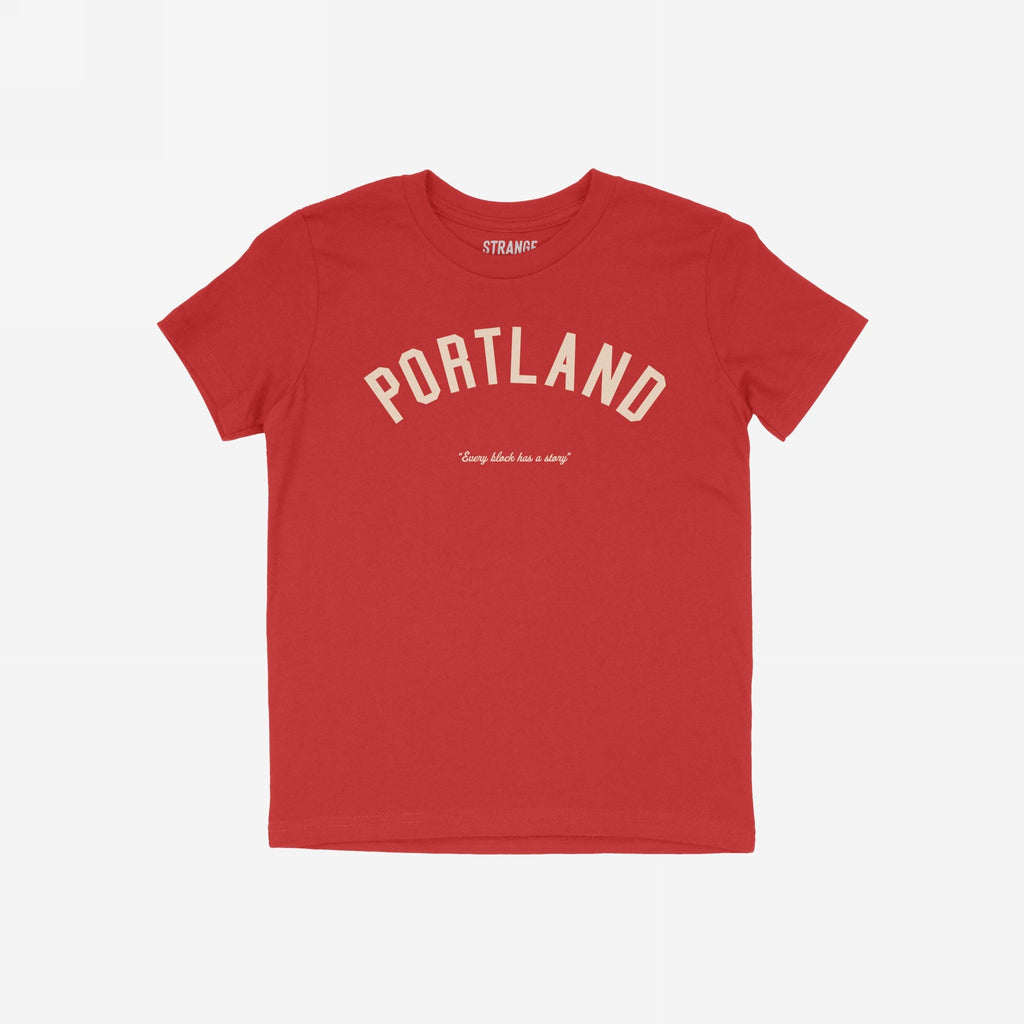 Portland Story T-shirt