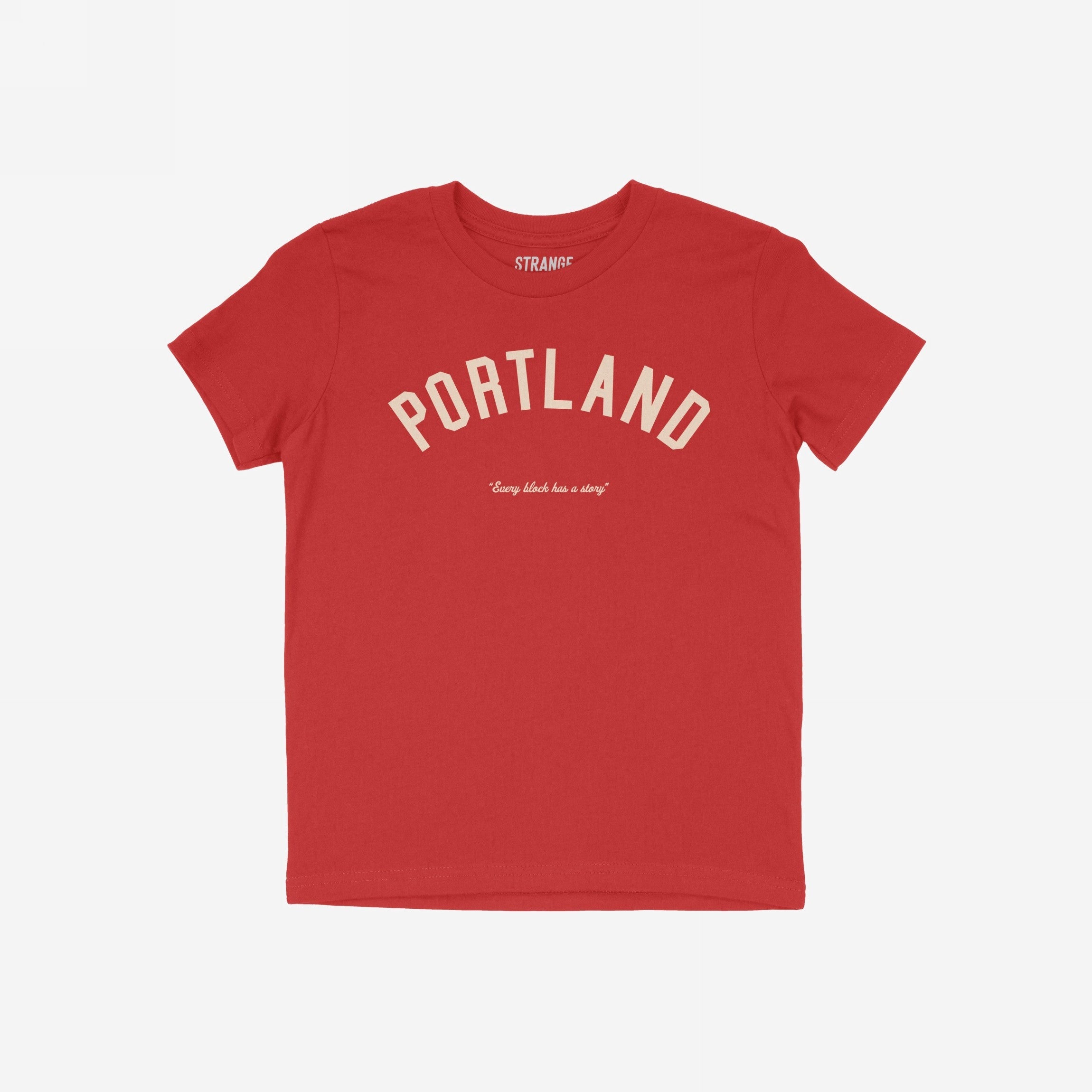 Portland Story T-shirt