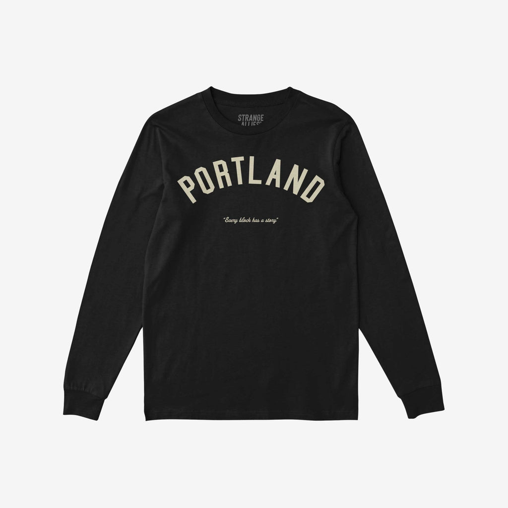 Portland Story T-shirt