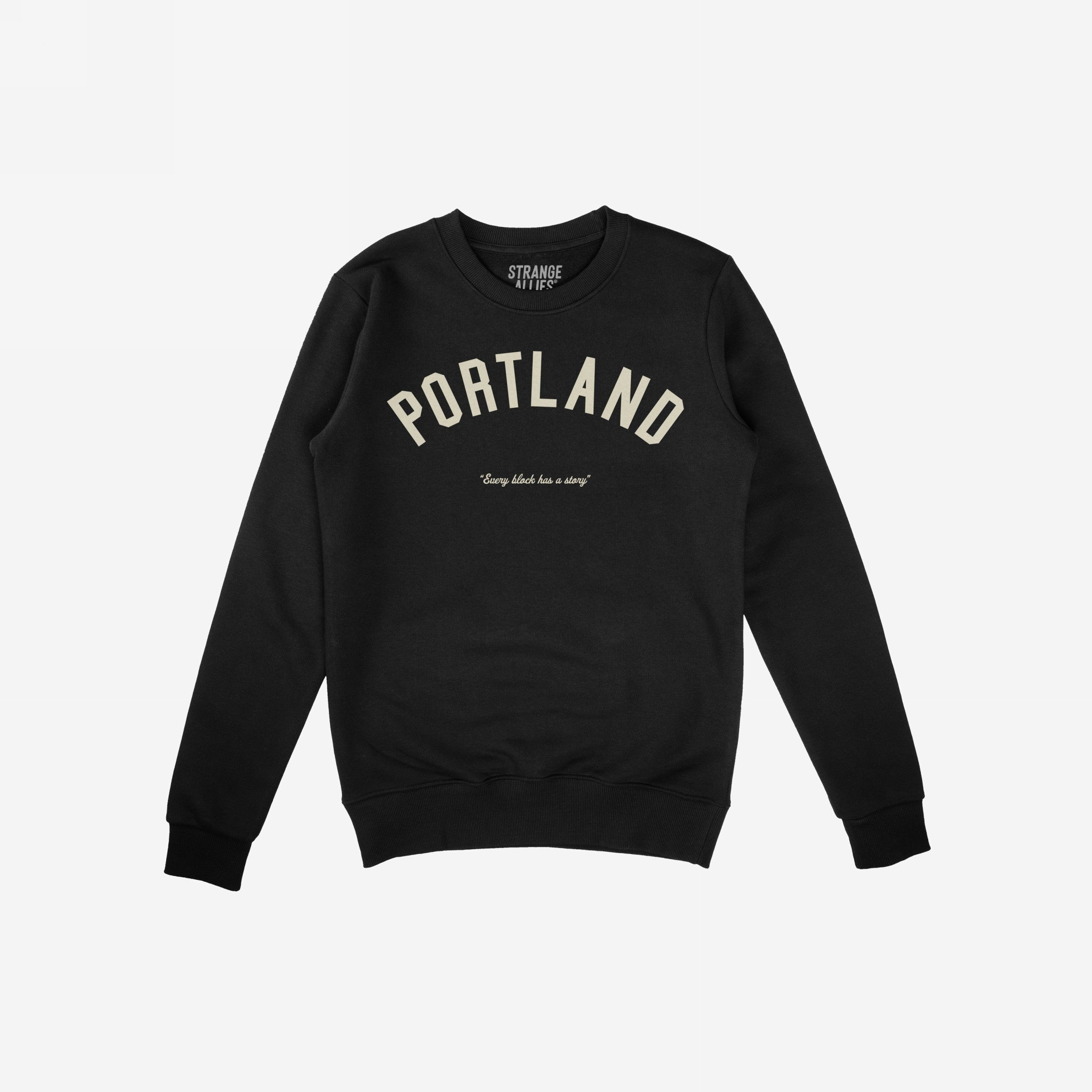 Portland Story Hoodie & Sweatshirt