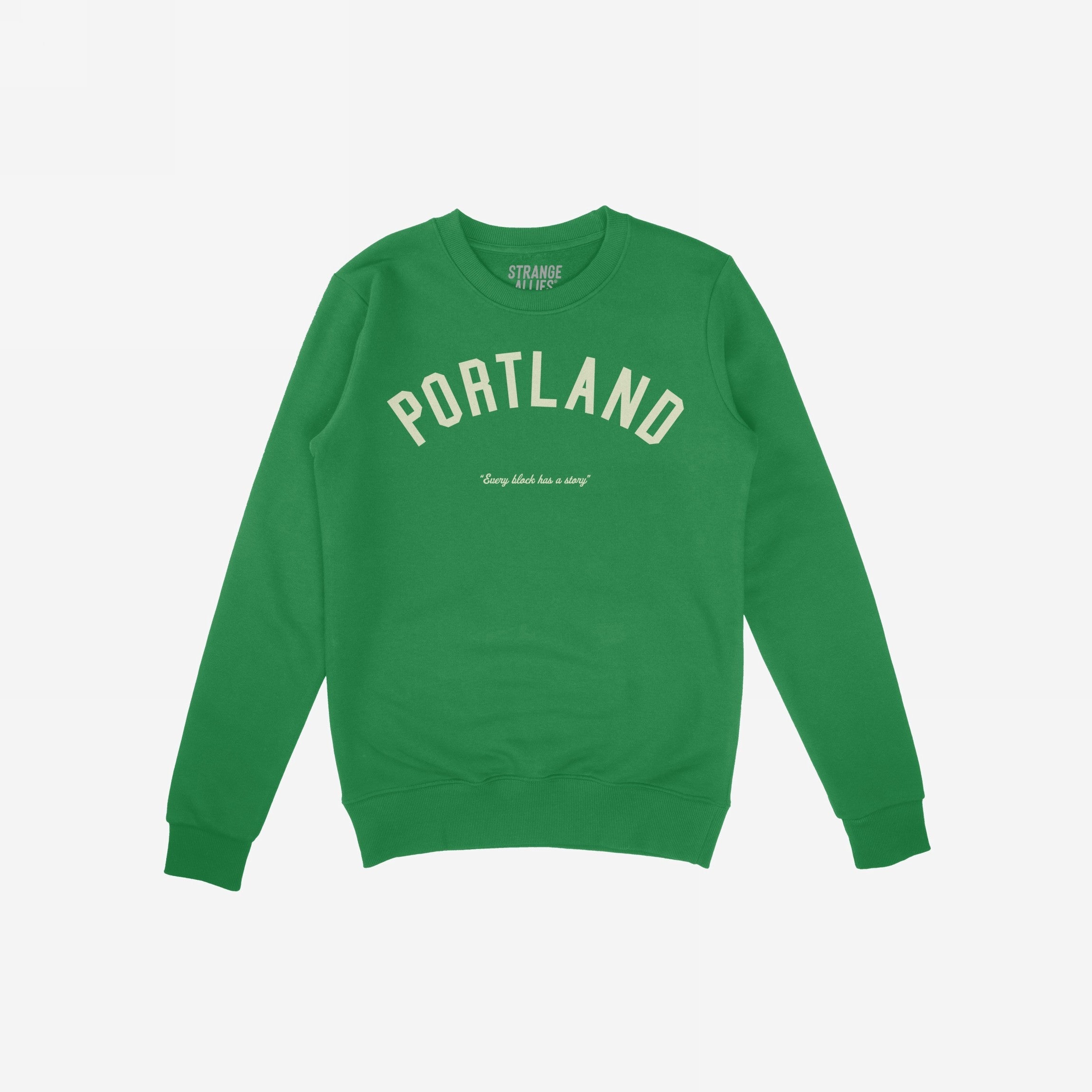Portland Story Hoodie & Sweatshirt