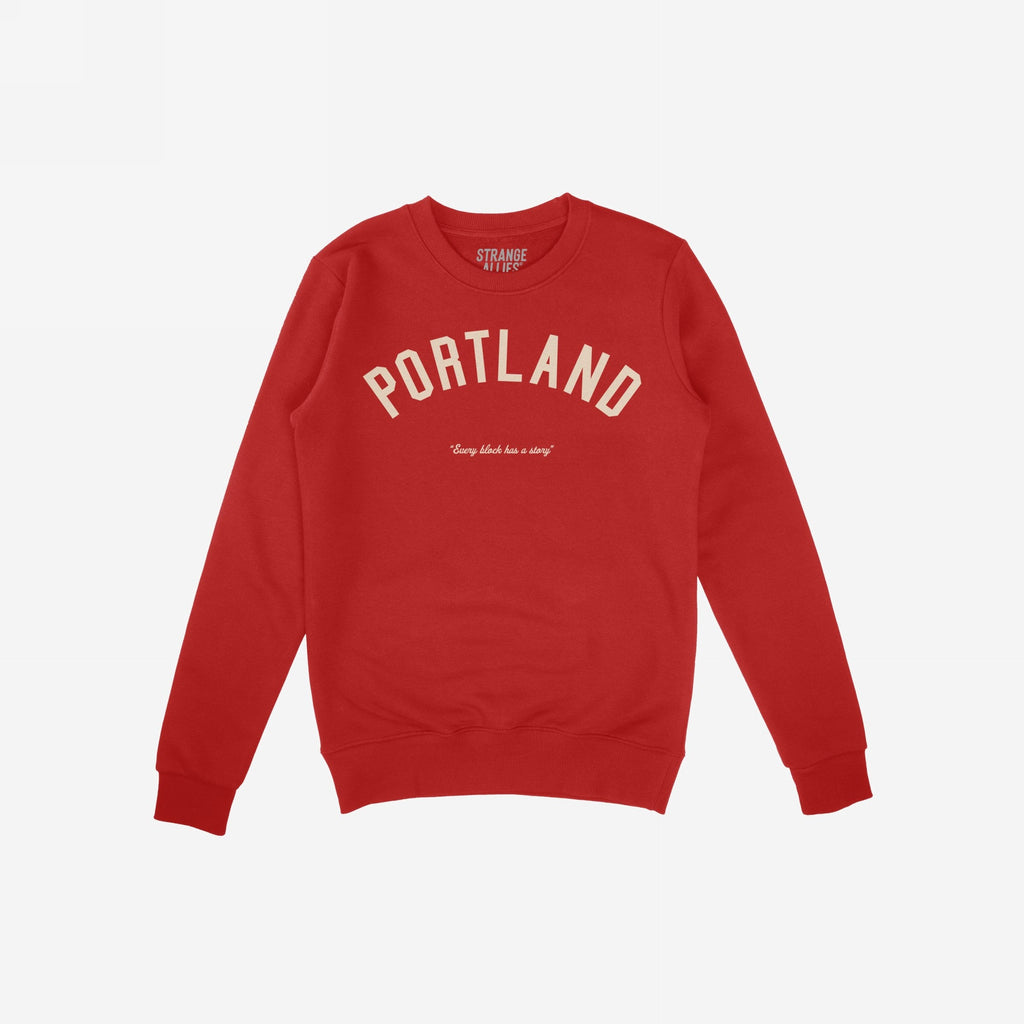 Portland Story Hoodie & Sweatshirt