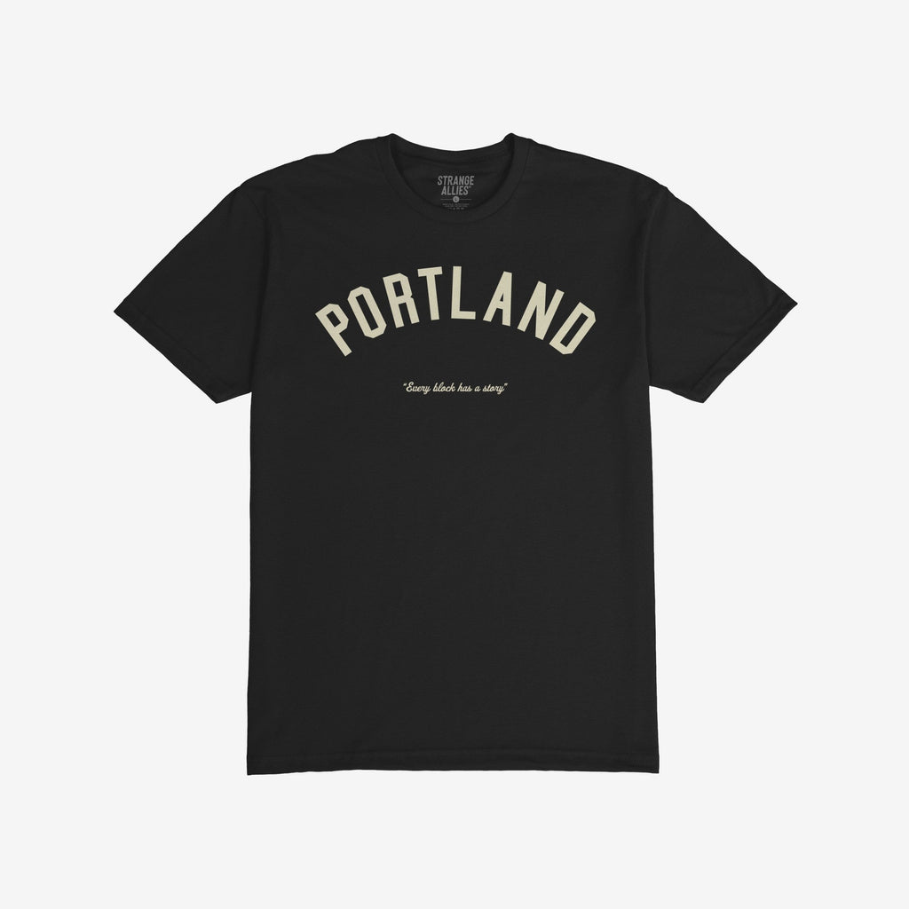 Portland Story T-shirt