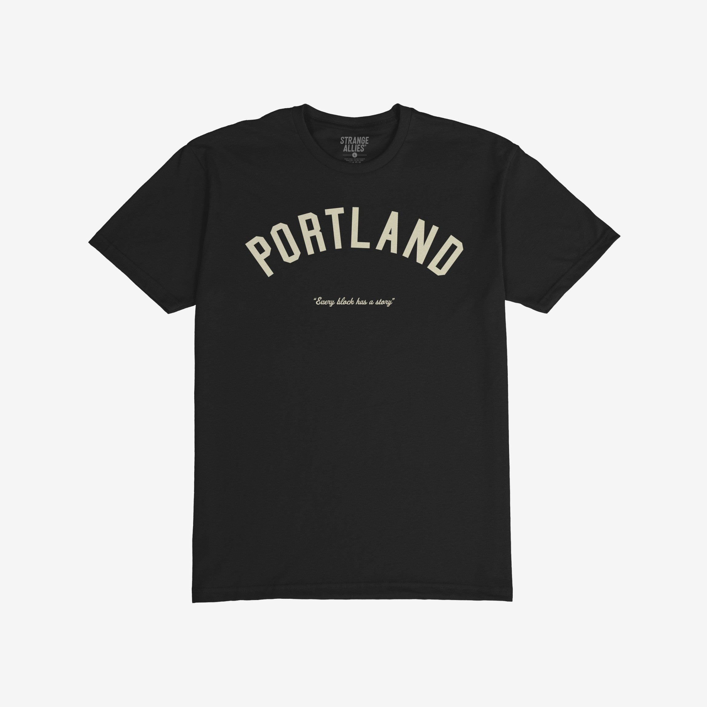Portland Story T-shirt