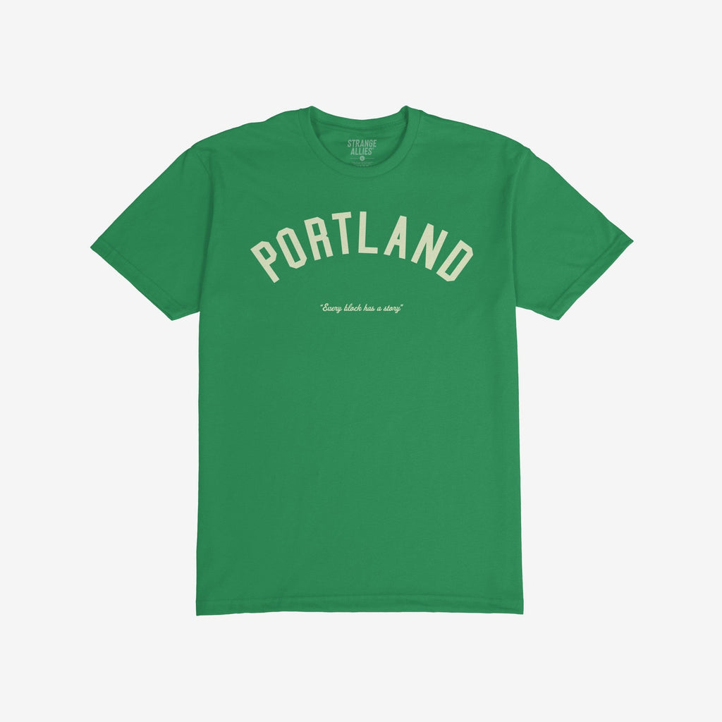 Portland Story T-shirt