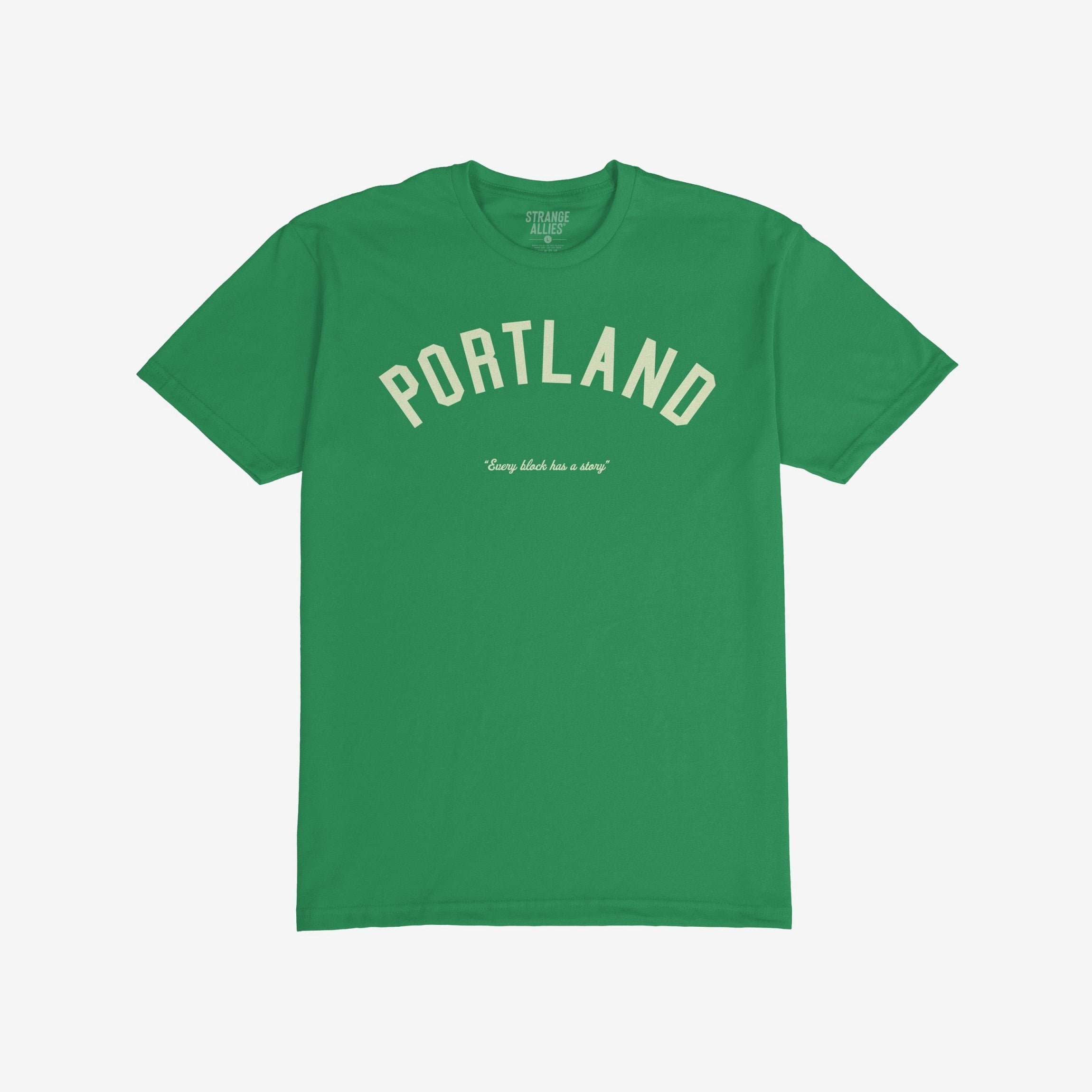 Portland Story T-shirt
