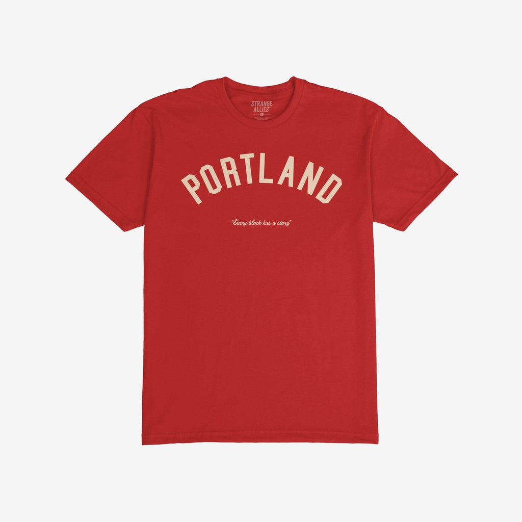 Portland Story T-shirt
