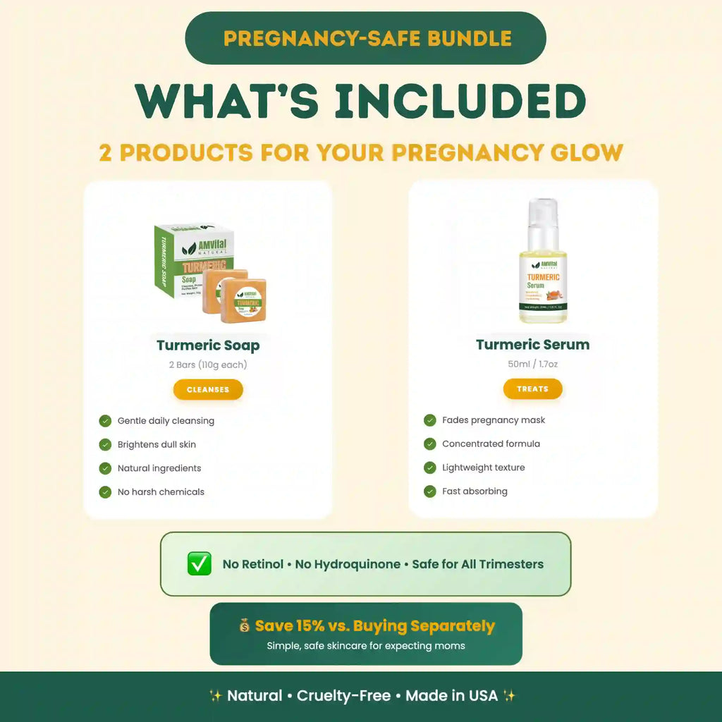Pregnancy-Safe Glow