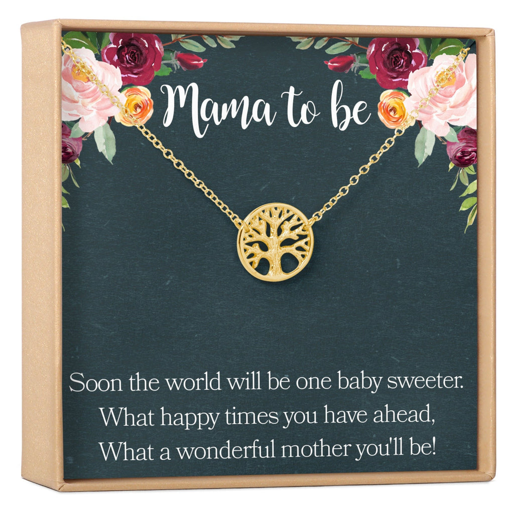 Pregnancy Necklace, Multiple Styles