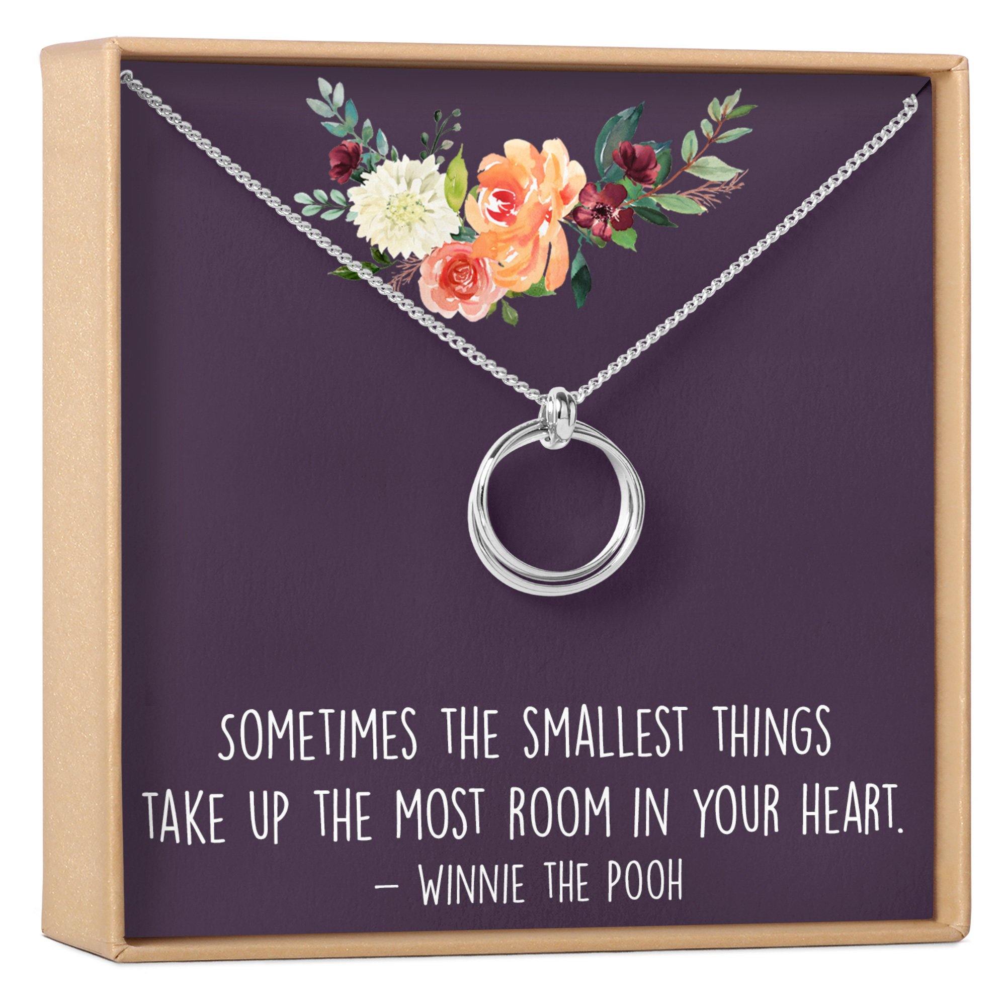 Pregnancy Necklace, Multiple Styles