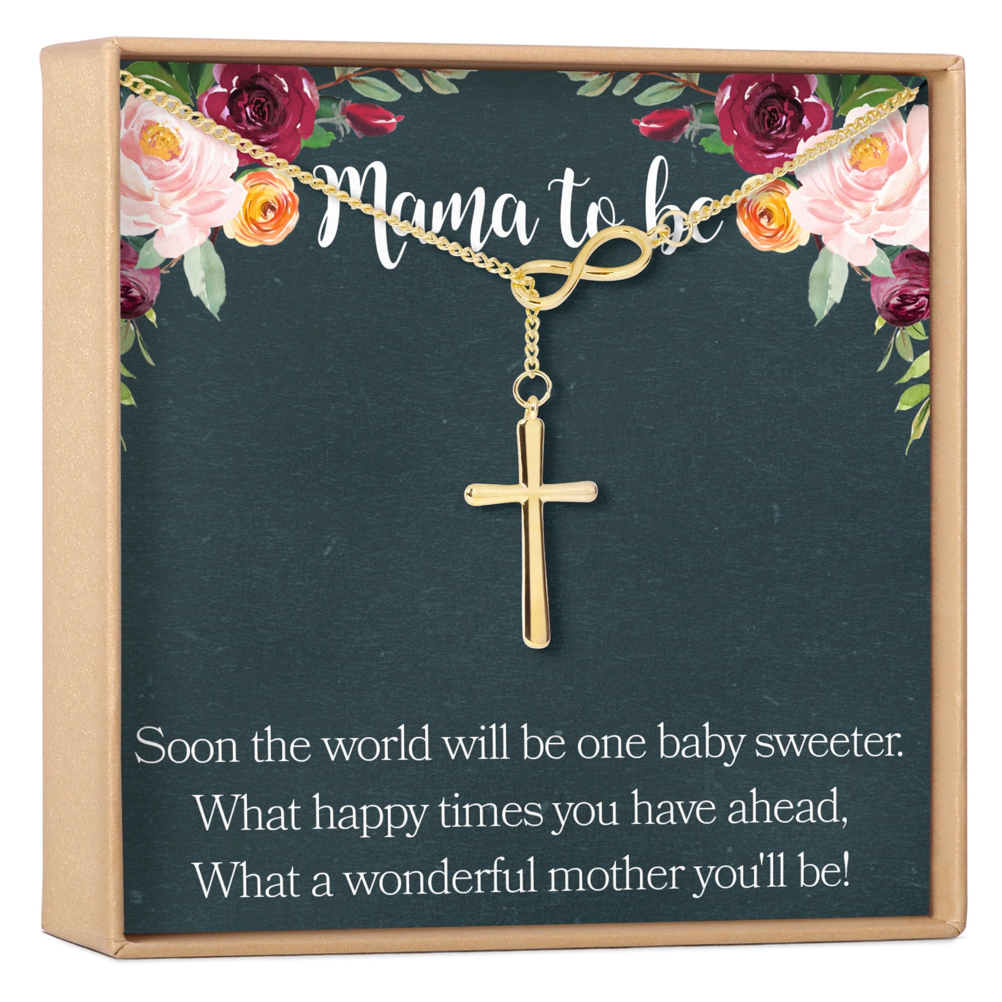 Pregnancy Necklace, Multiple Styles
