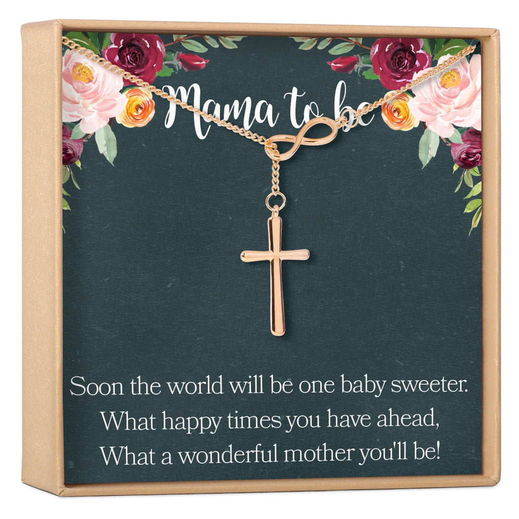 Pregnancy Necklace, Multiple Styles