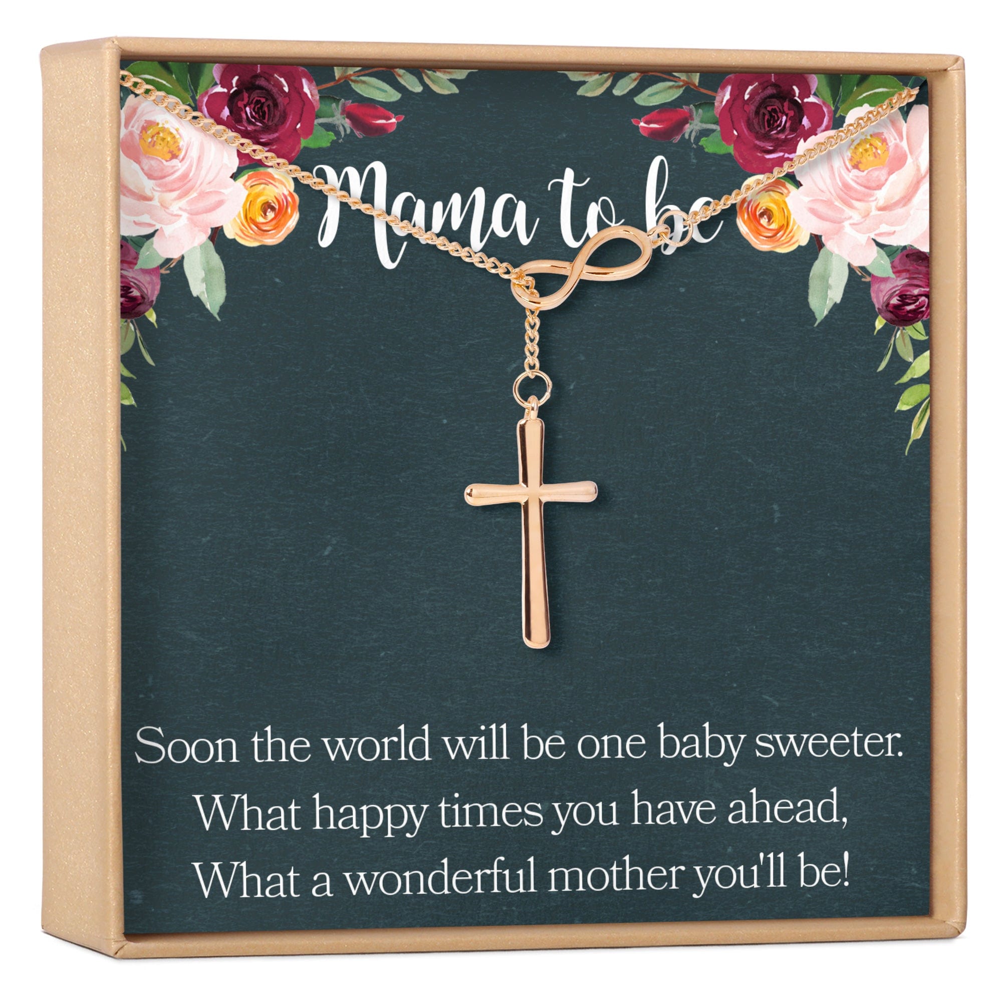 Pregnancy Necklace, Multiple Styles