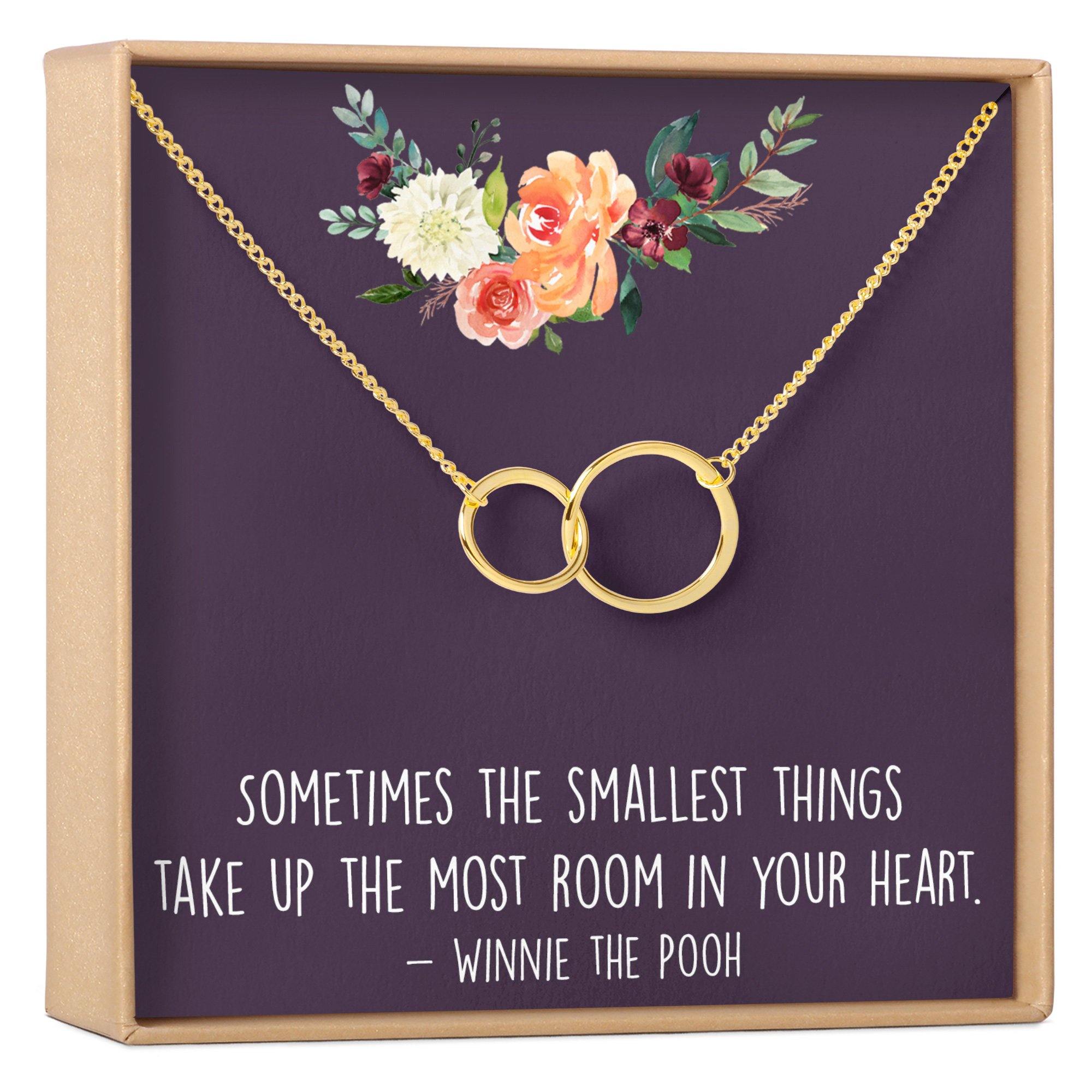 Pregnancy Necklace, Multiple Styles