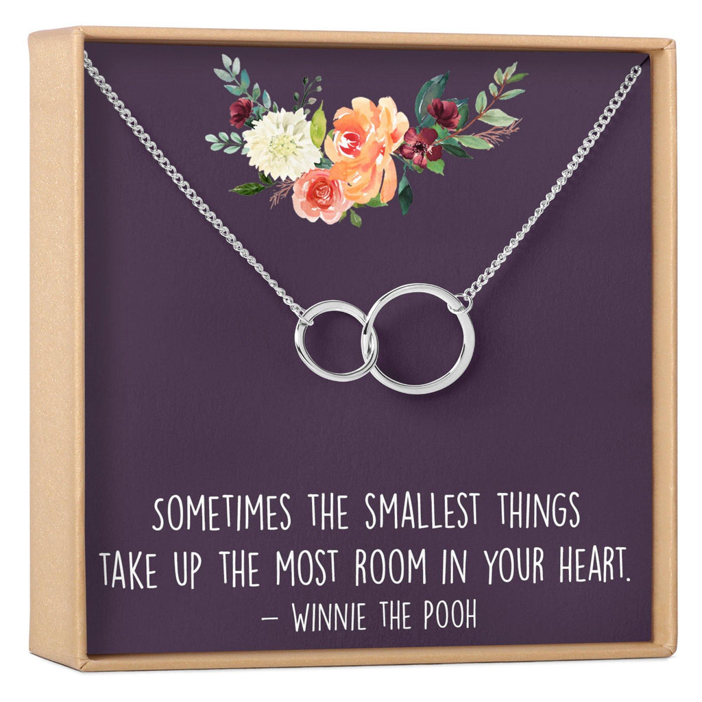 Pregnancy Necklace, Multiple Styles