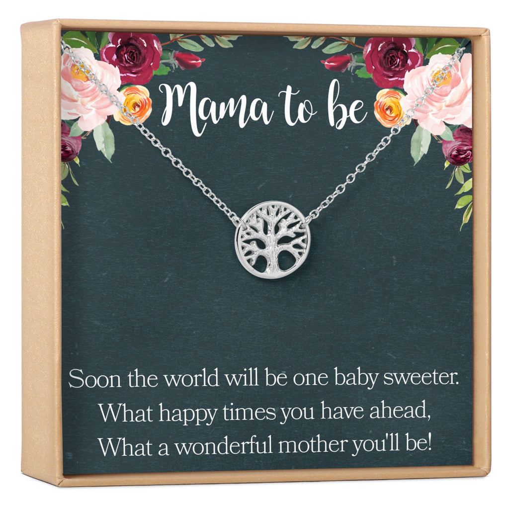 Pregnancy Necklace, Multiple Styles