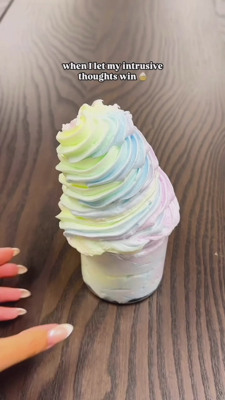 🦄 "Unicorn Dreams" Plumping Lip Mask