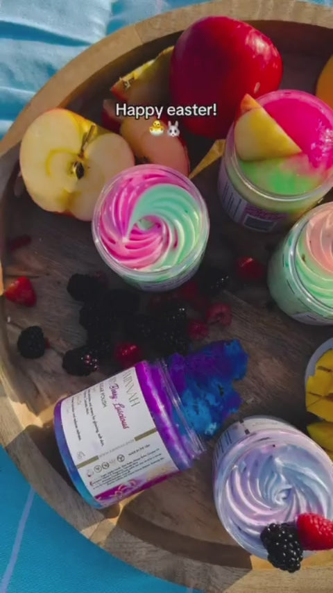 "Star Dust Skies" Whipped Body Butter