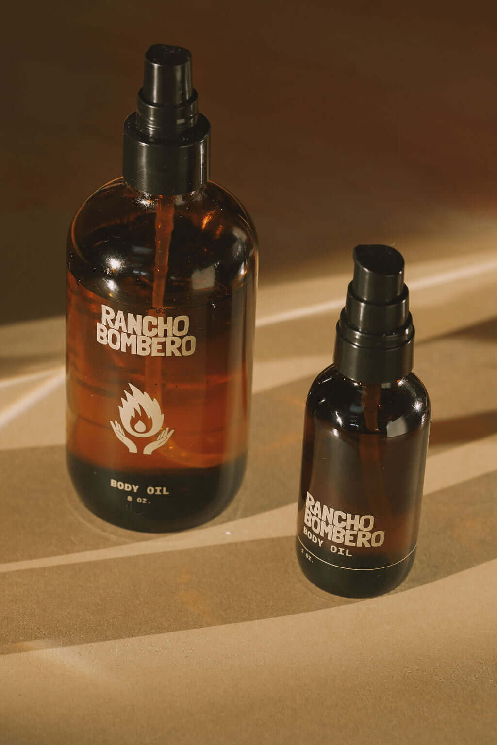 Total Body Oil 2 oz.