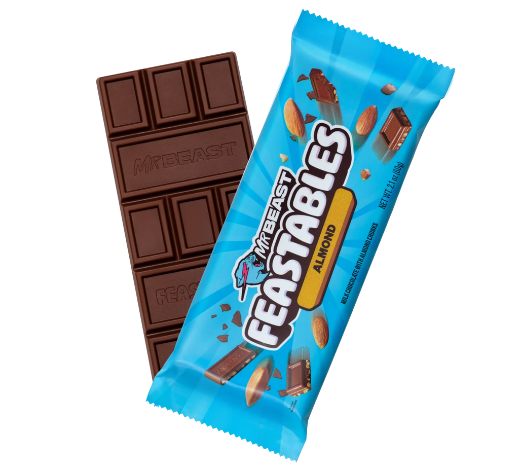MrBeast Feastables