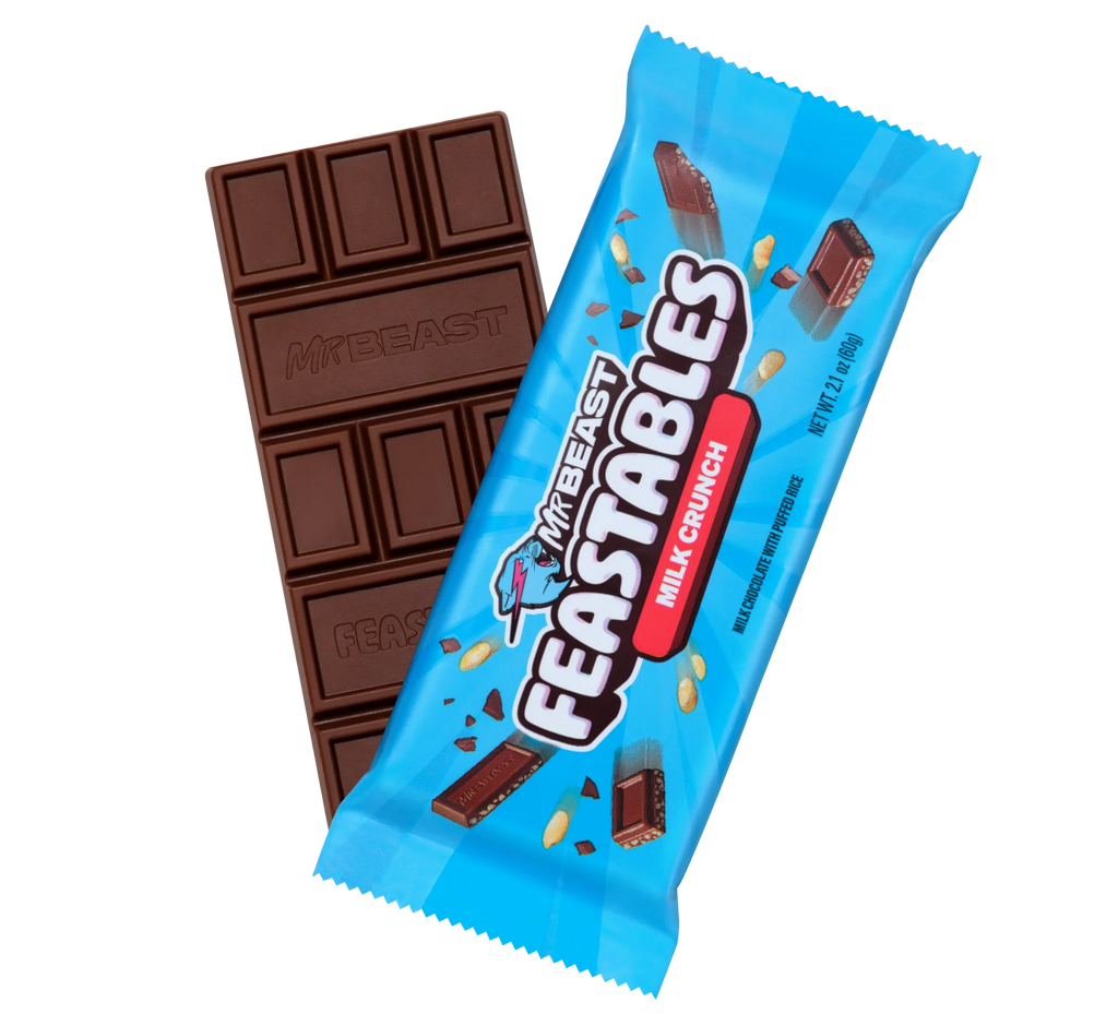 MrBeast Feastables