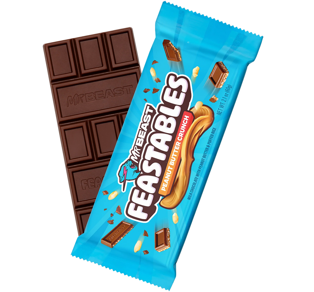 MrBeast Feastables