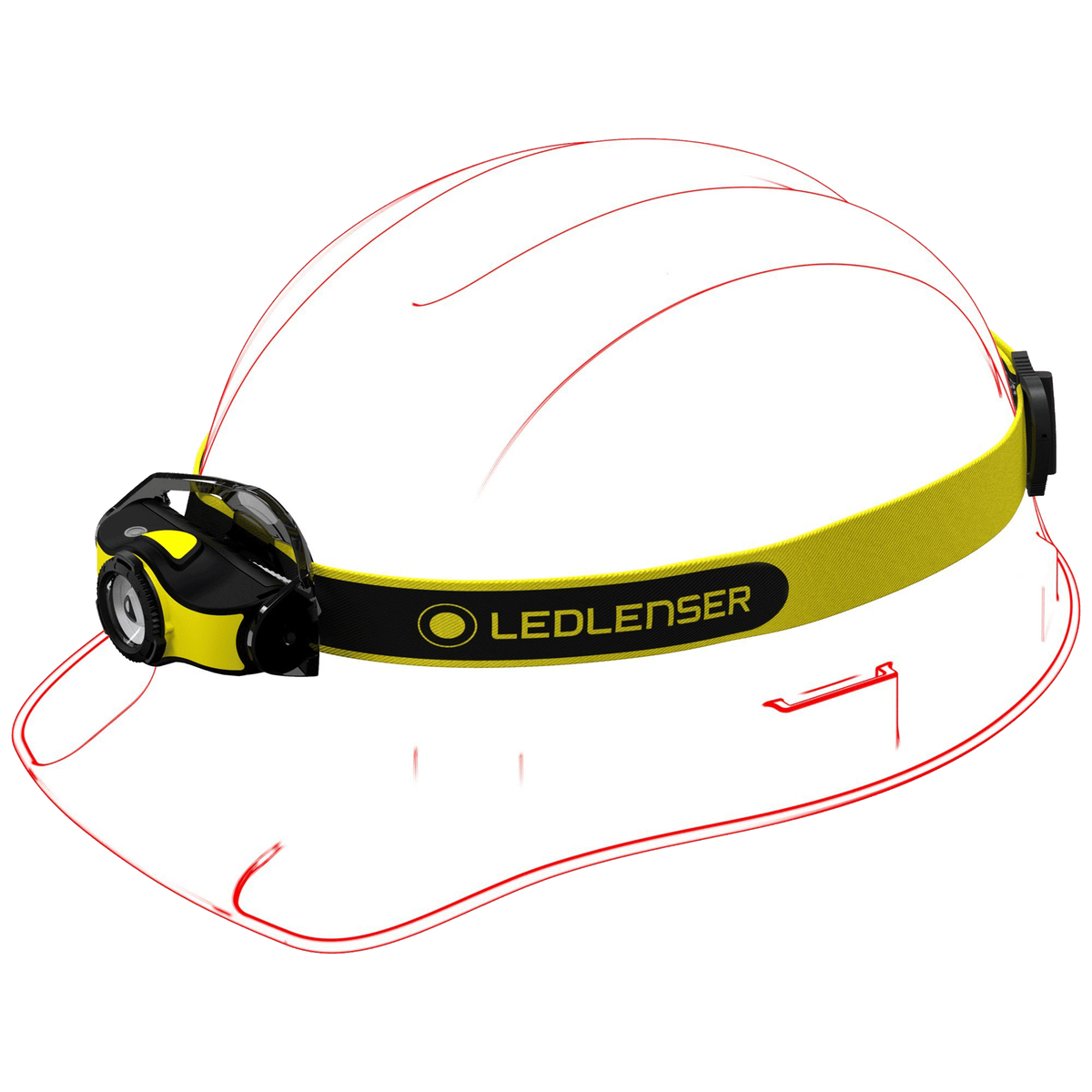 iH5R Headlamp