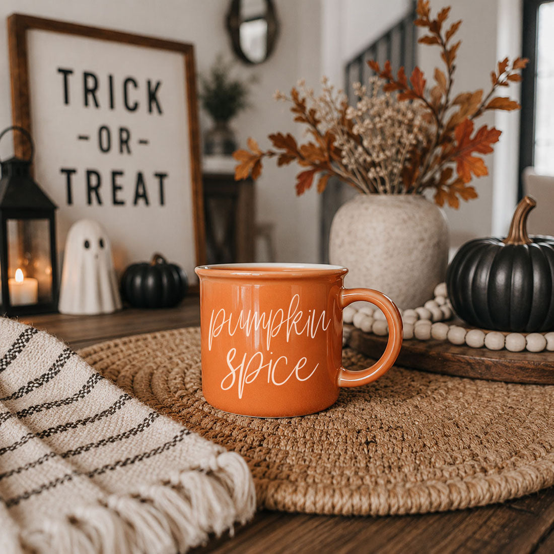 Pumpkin Spice