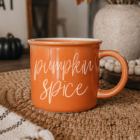 Pumpkin Spice