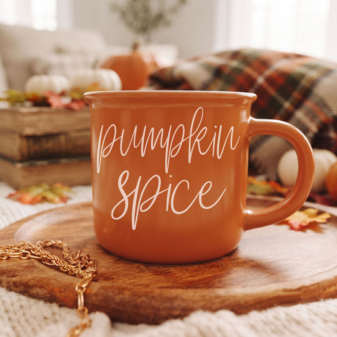 Pumpkin Spice