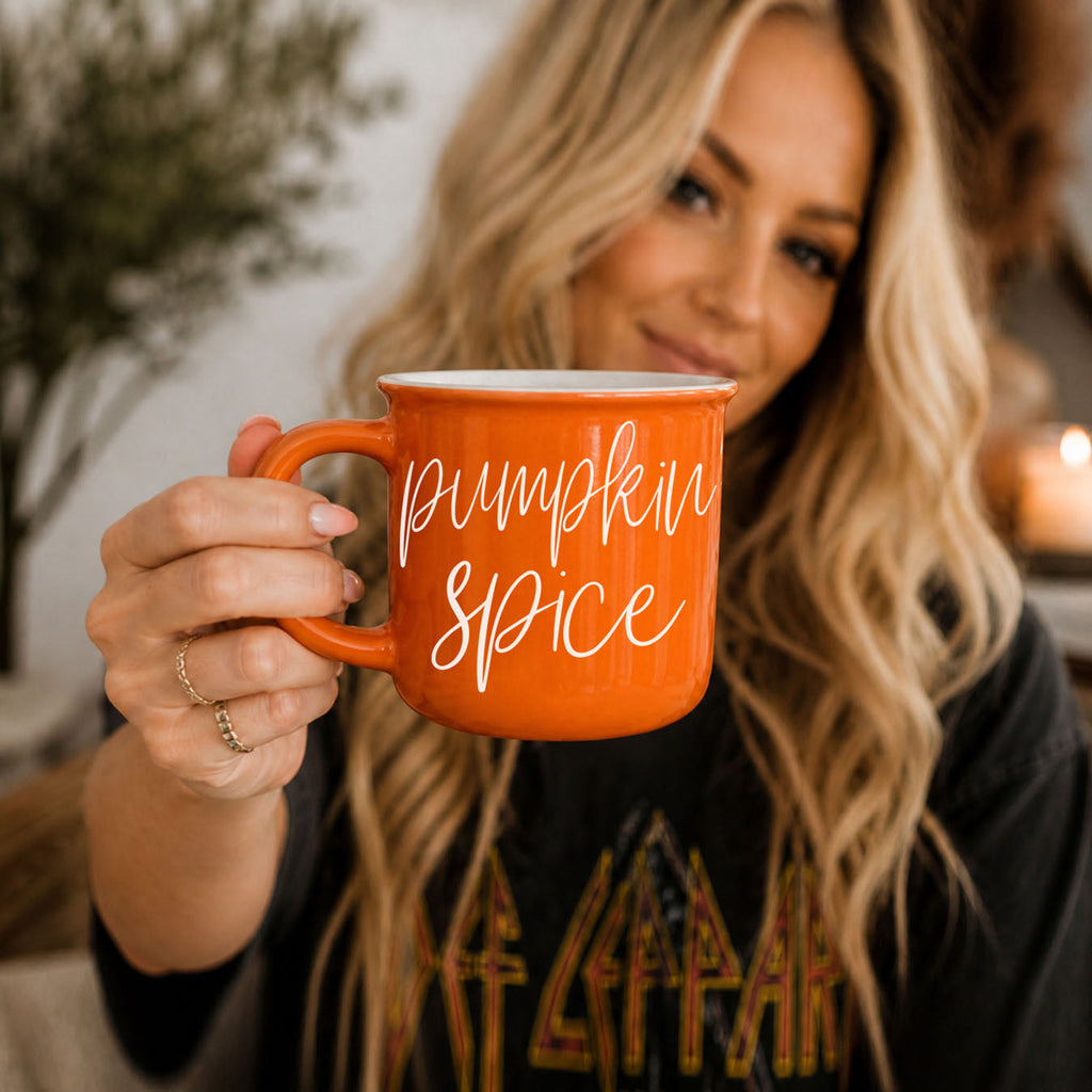 Pumpkin Spice